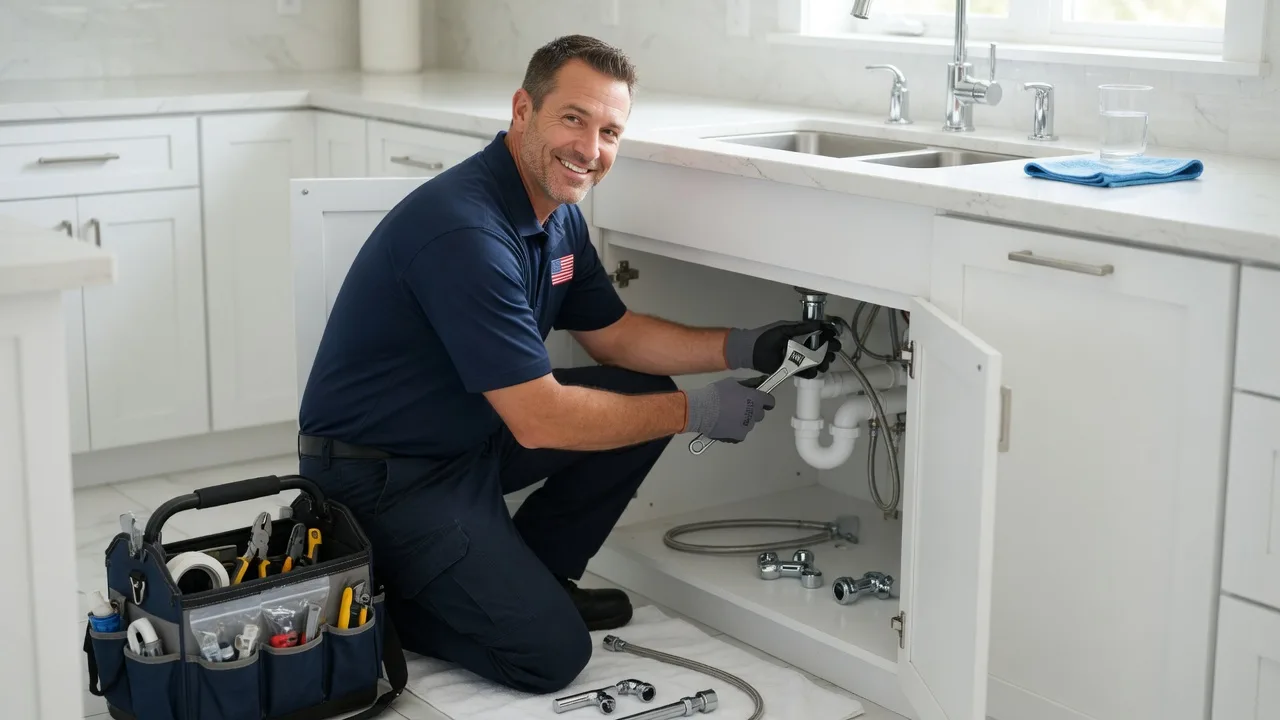 Emergency Plumber in Eddyville, IA near me